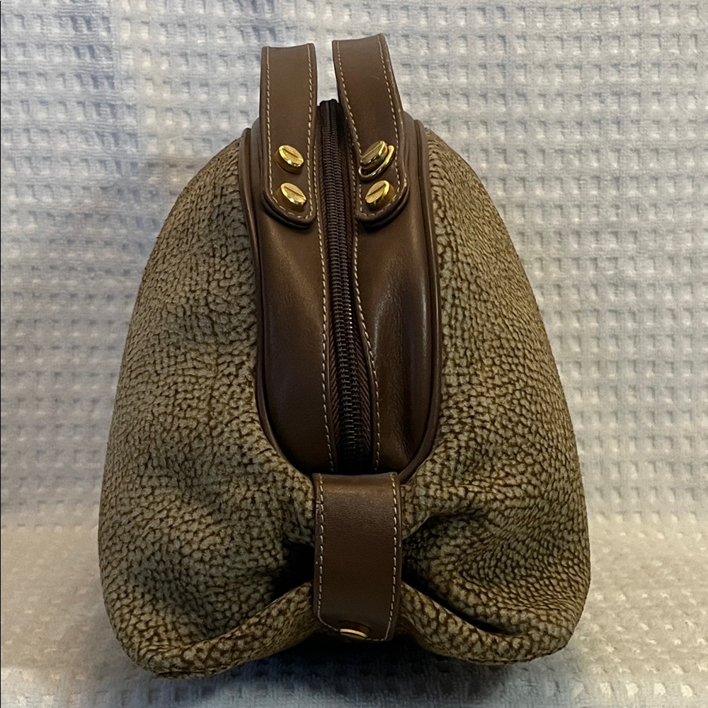 Borbonese Shoulder Bag - Picture 7 of 14